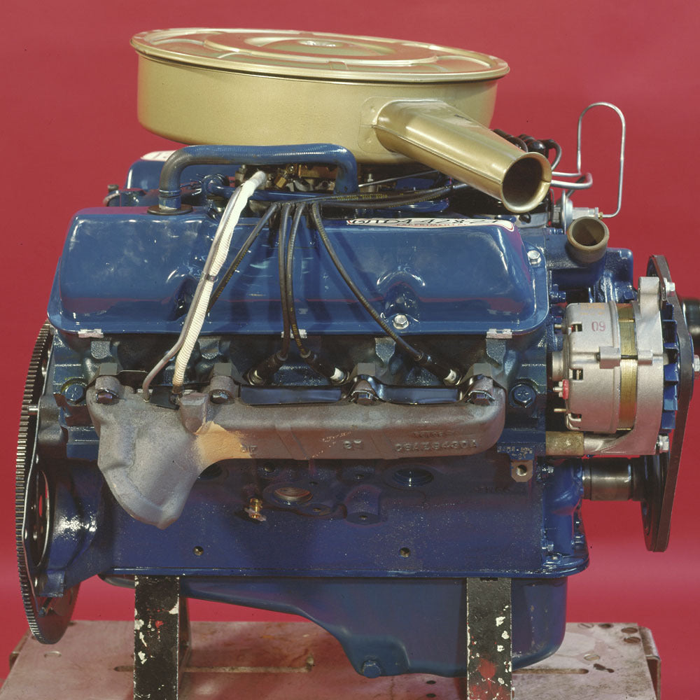 1966 Ford V8 352 CID OHV 0401-7877