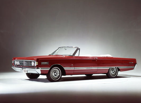 1966 Mercury Park Lane convertible 0401-7897