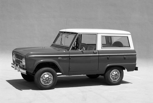 1967 Ford Bronco 0401-7904