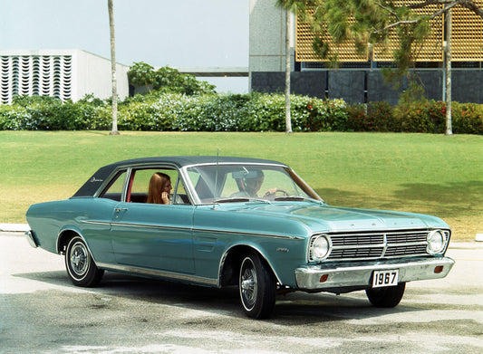 1967 Ford Falcon 0401-7908