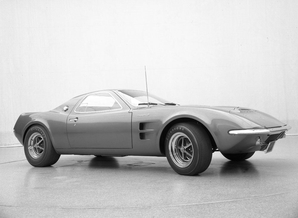 1967 Ford Mach 2 concept car 0401-7912