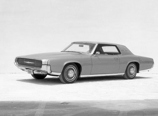 1967 Ford Thunderbird hardtop 0401-7917