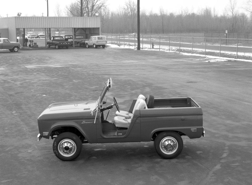 1968 Ford Bronco 0401-7922