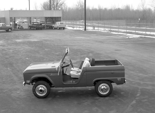 1968 Ford Bronco 0401-7922