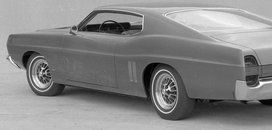 1968 Ford Fiera concept car 0401-7925