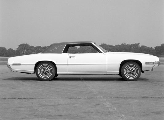 1968 Ford Thunderbird Landau 0401-7945