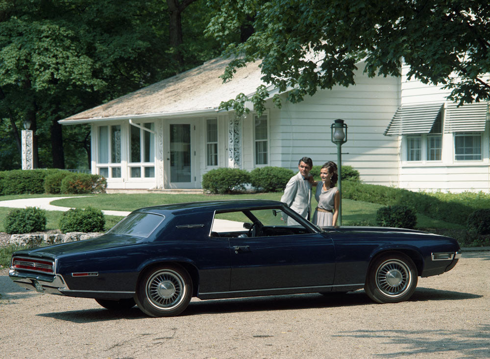 1968 Ford Thunderbird 0401-7947