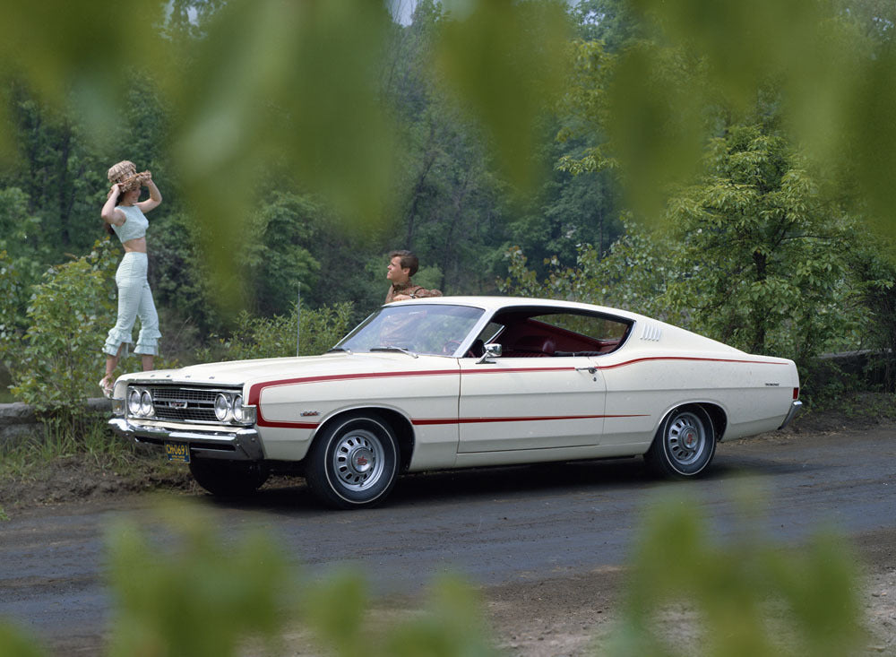 1968 Ford Torino GT fastback 0401-7954