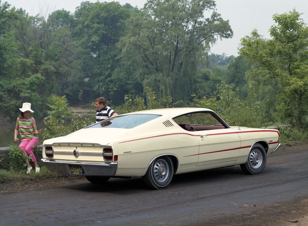 1968 Ford Torino GT fastback 0401-7955