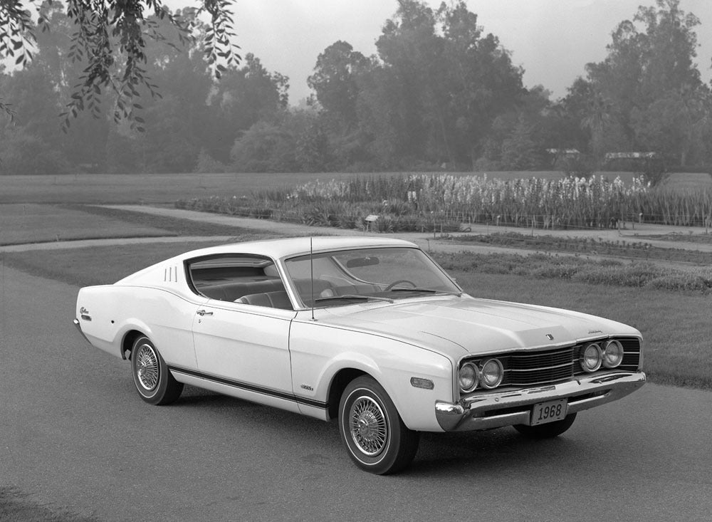 1968 Mercury Cyclone 0401-7966