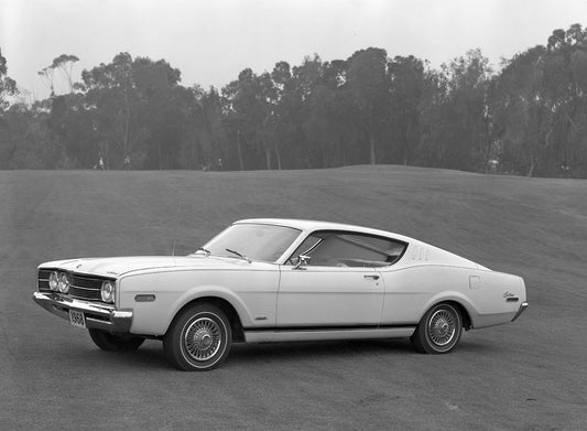 1968 Mercury Cyclone 0401-7967