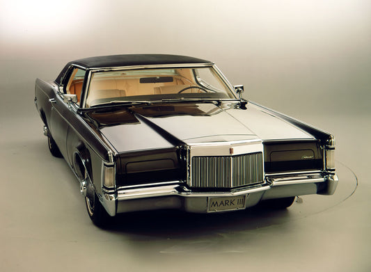 1969 (early) Lincoln Continental MkIII 0401-7972