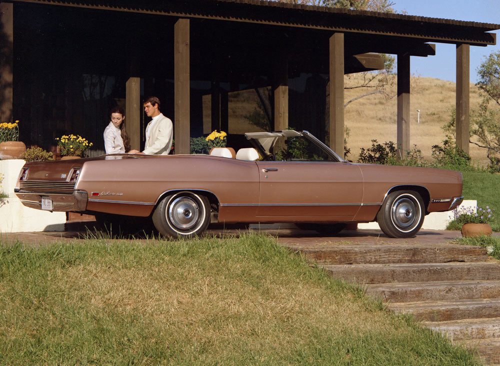 1969 Ford Galaxie 500 convertible 0401-7988