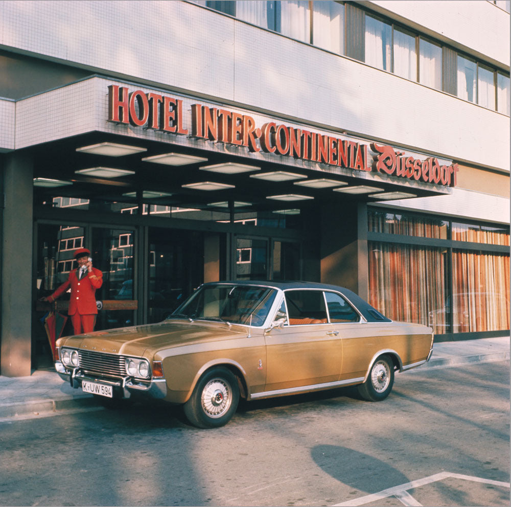 1970 Ford (Germany) 26M 0401-8043