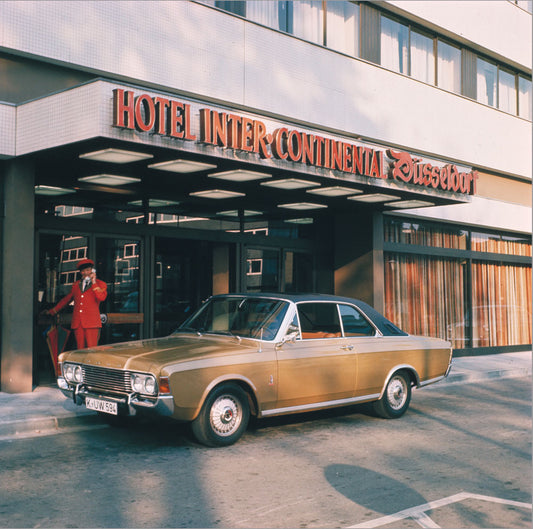 1970 Ford (Germany) 26M 0401-8043