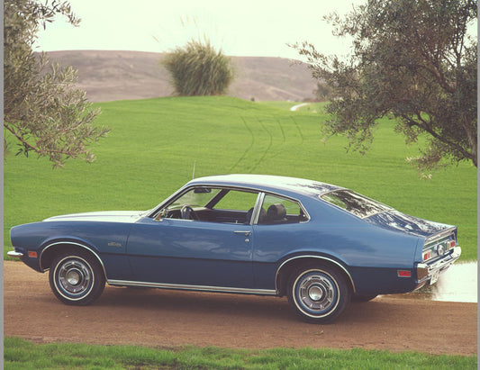 1970 Ford Maverick 0401-8067