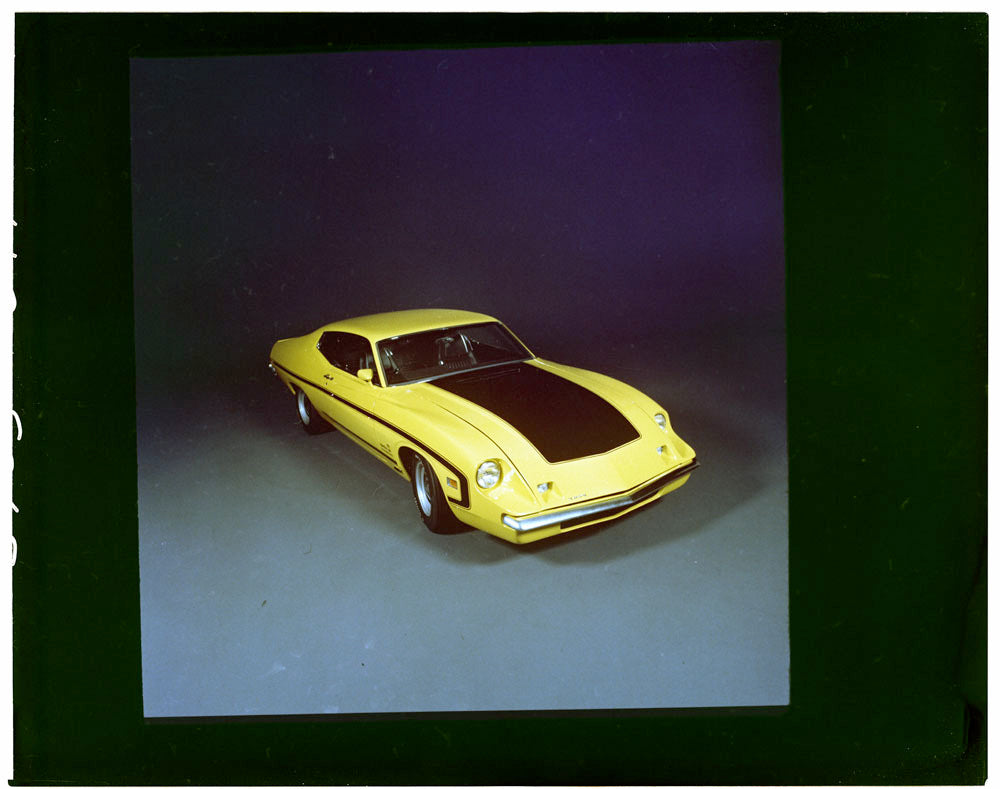 1970 Ford Torino King Cobra concept car 0401-8080