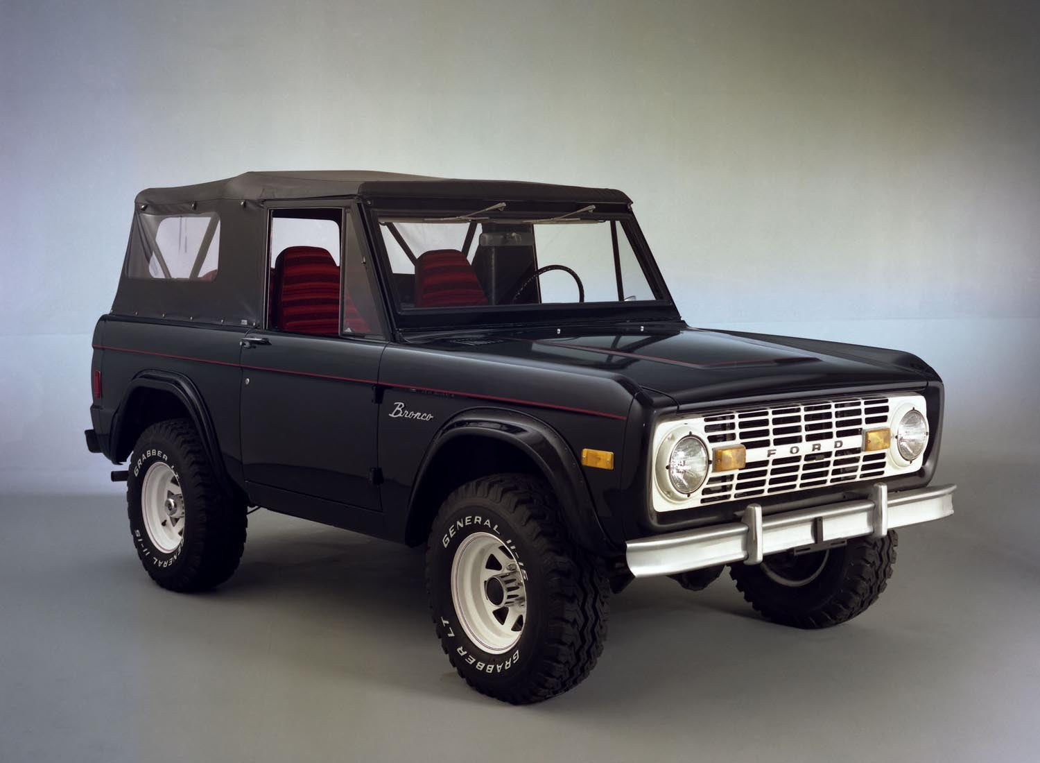 1977 Ford Bronco 0401-8188