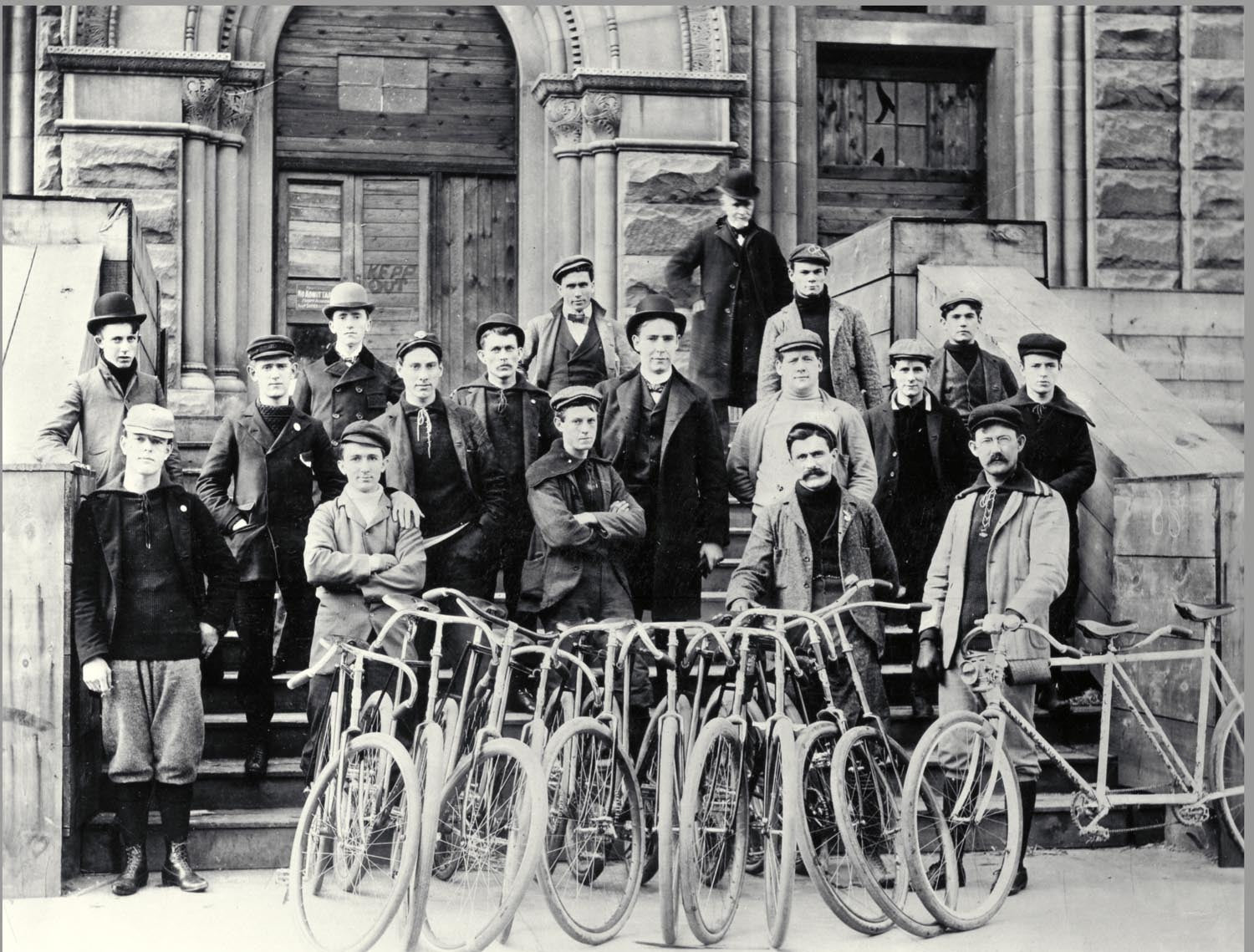 Bikes  0401-8346
