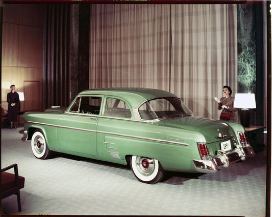 1954 Mercury two door sedan 0401-8402