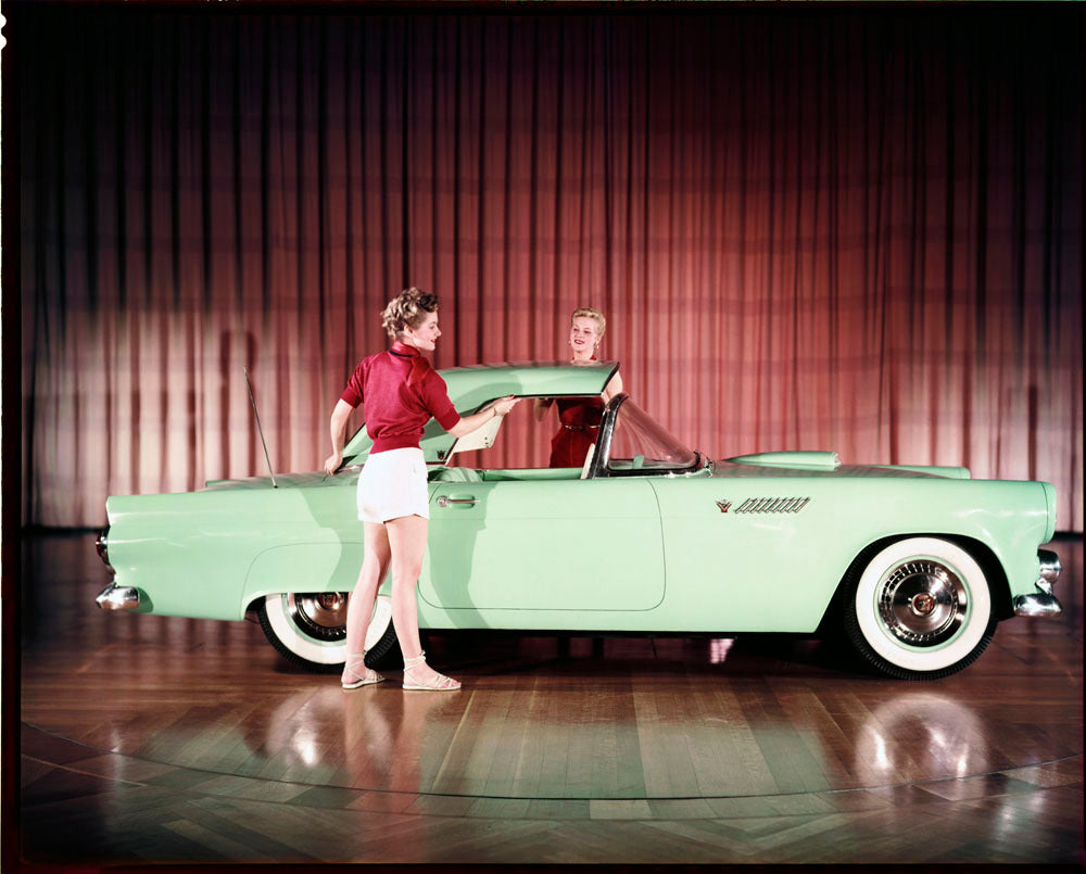 1955 Ford Thunderbird prototype 0401-8405