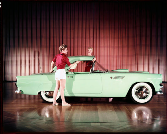 1955 Ford Thunderbird prototype 0401-8405