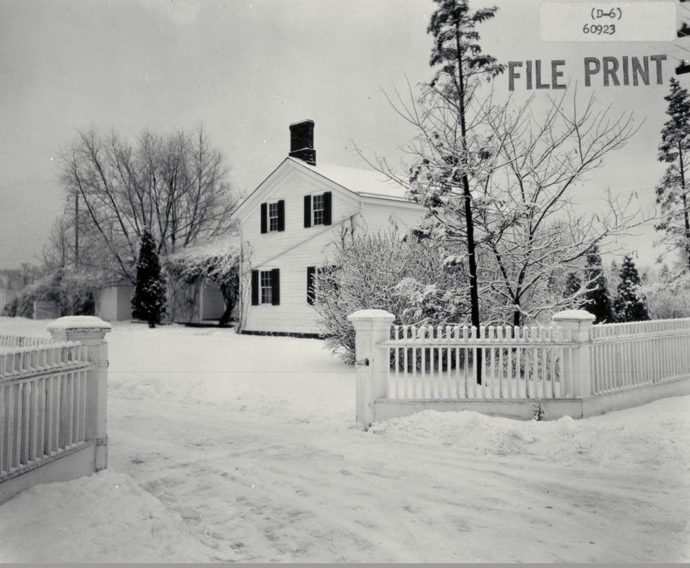 undated Henry Ford birthplace 0401-8412