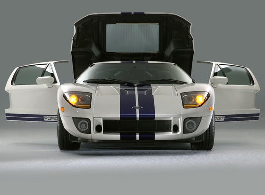 Ford GT 0401-8524