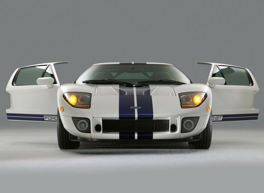 Ford GT  0401-8525