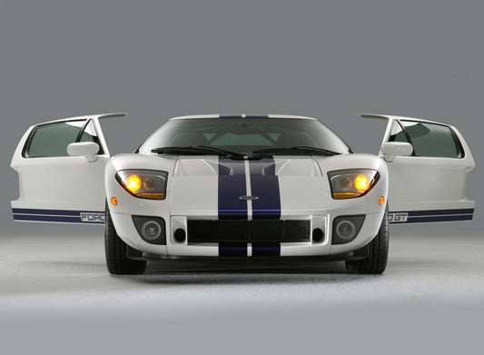 Ford GT  0401-8525