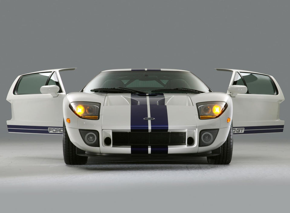 Ford GT  0401-8525
