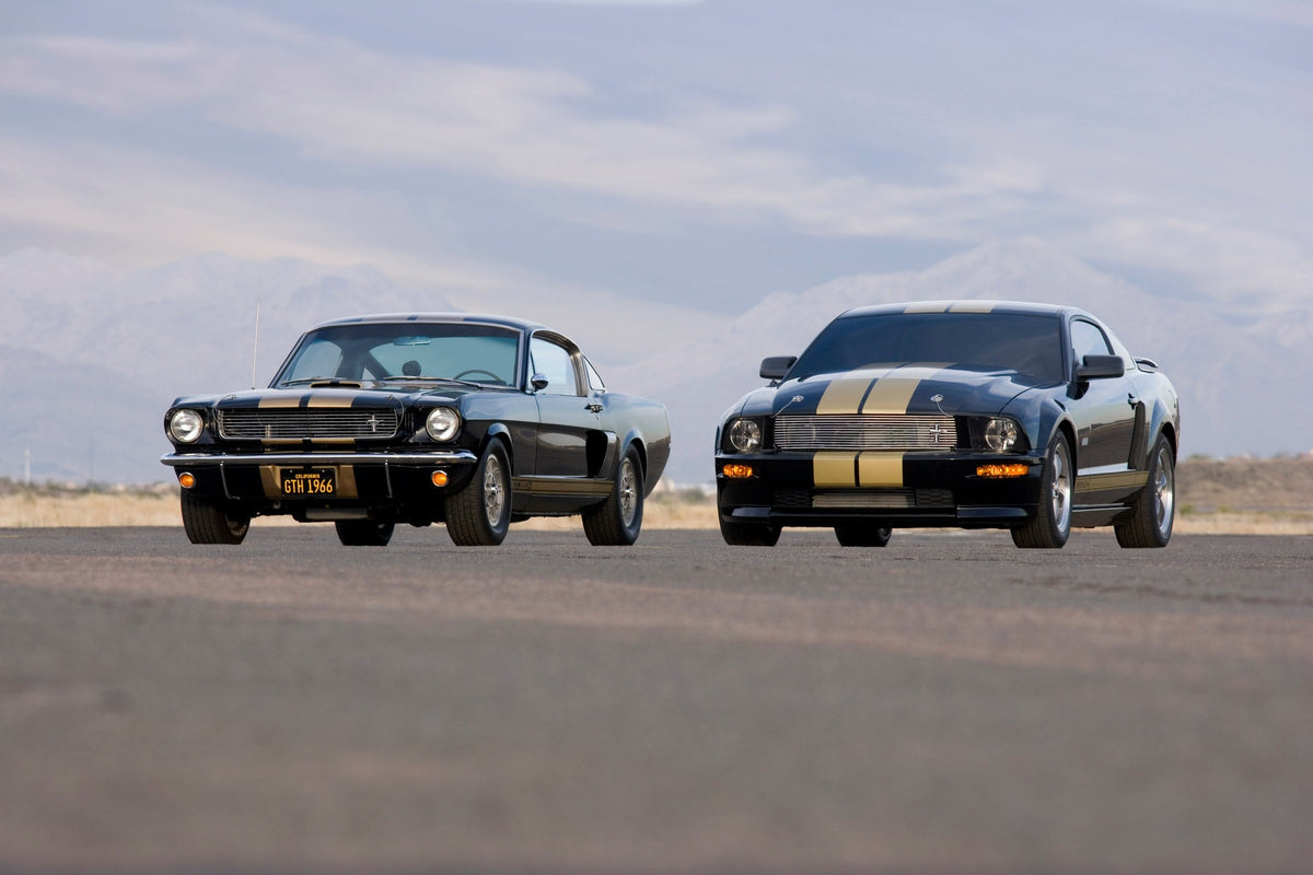 2006 Shelby GT-H