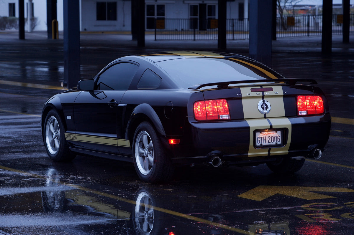2006 Shelby GT-H