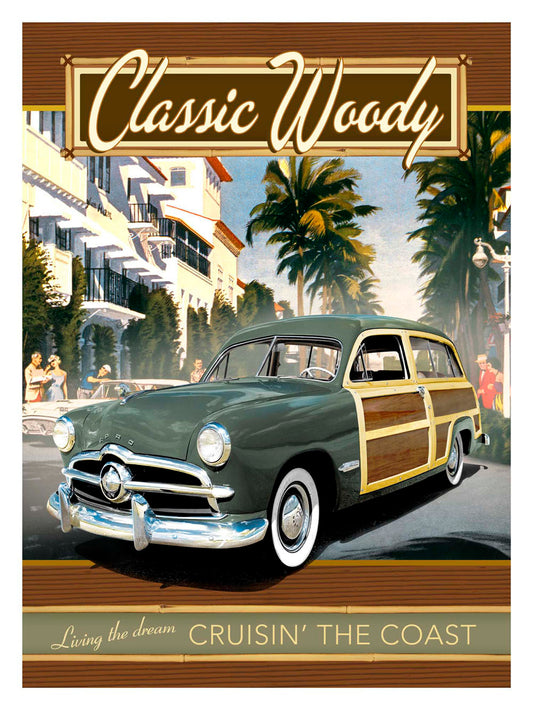 Classic Woody 0401-9416-1