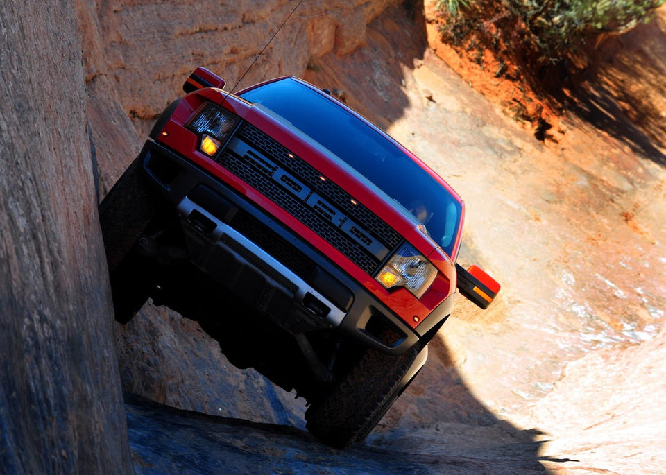 2012 SVT F-150 Raptor  0401-9422