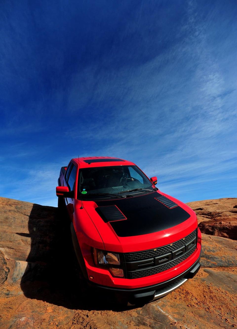 2012 SVT F-150 Raptor  0401-9425