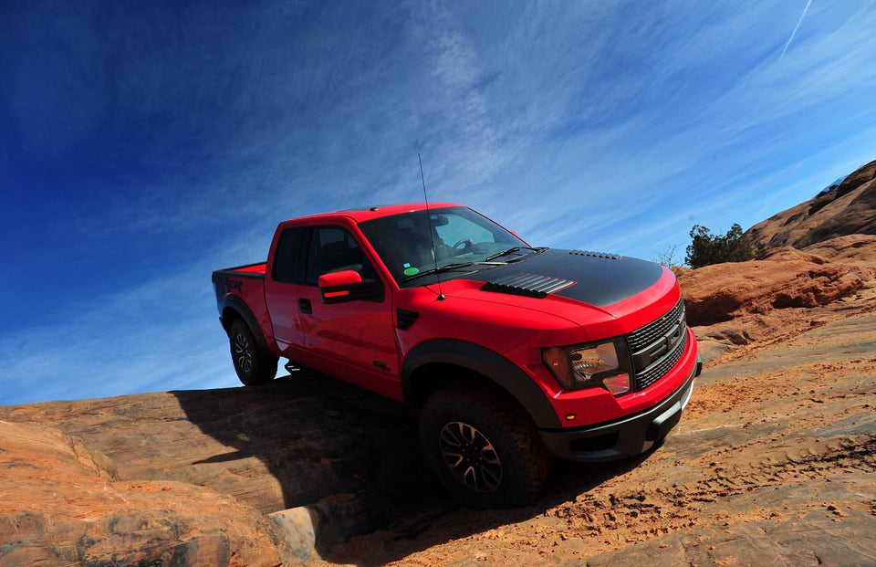 2012 SVT F-150 Raptor  0401-9426