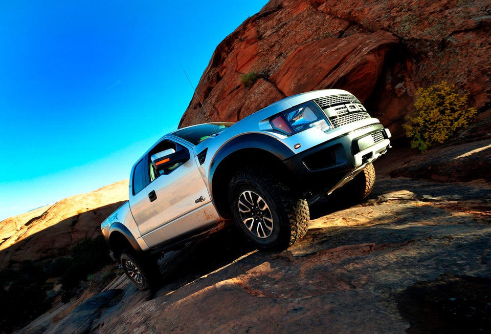2012 SVT F-150 Raptor  0401-9427