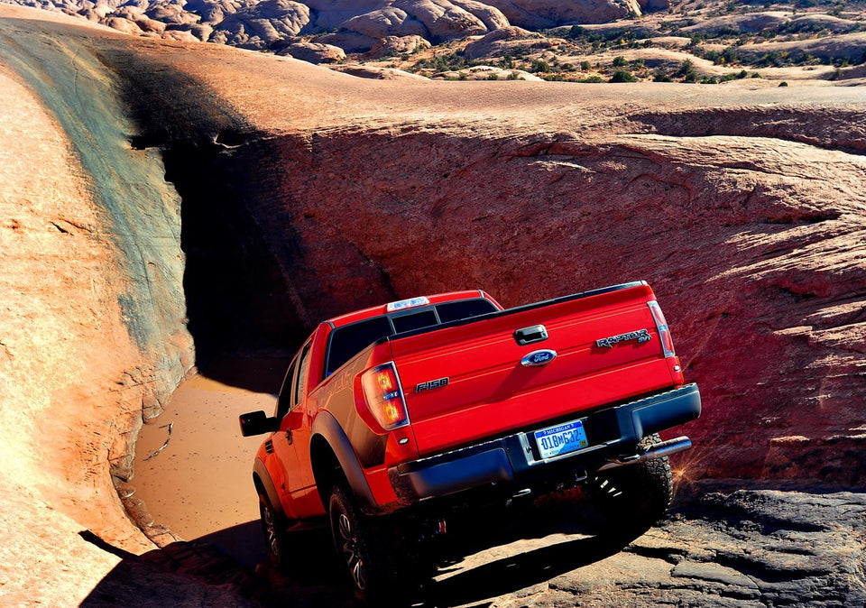 2012 SVT F-150 Raptor  0401-9428