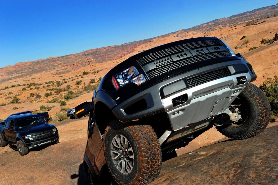 2012 SVT F-150 Raptor  0401-9429