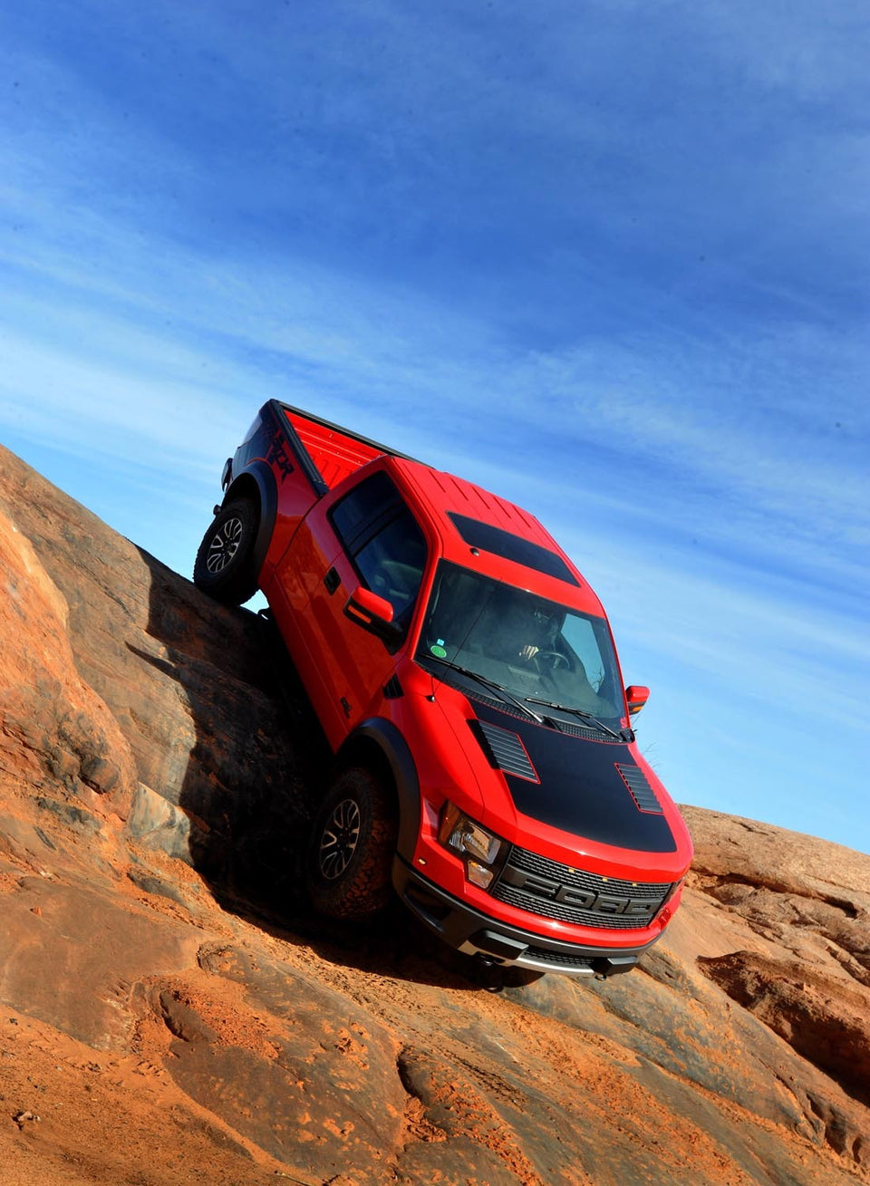 2012 SVT F-150 Raptor  0401-9432