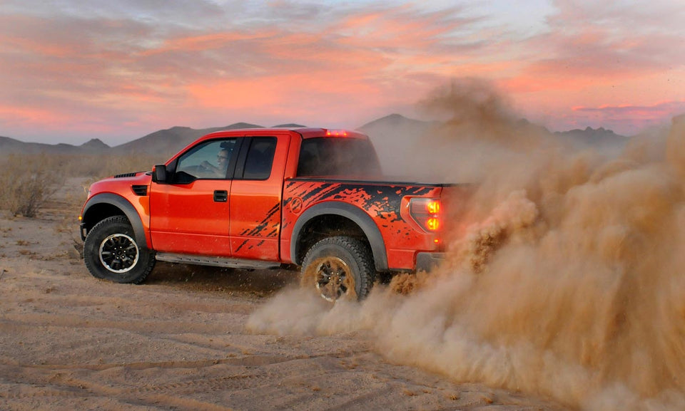 2012 F-150 Raptor  0401-9434