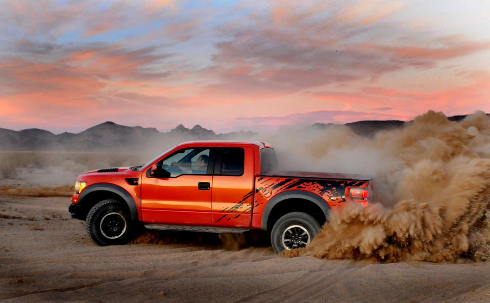 2012 F-150 Raptor  0401-9435