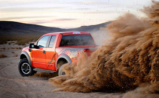 2012 F-150 Raptor 0401-9437