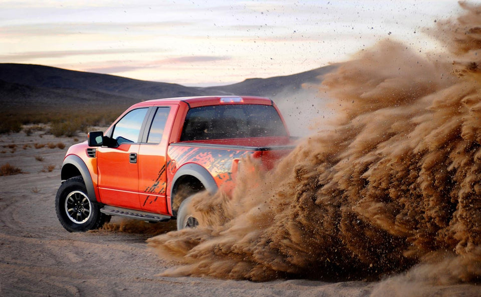 2012 F-150 Raptor  0401-9437