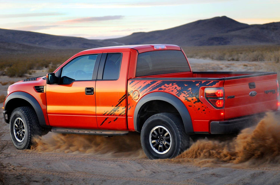 2012 F-150 Raptor  0401-9439