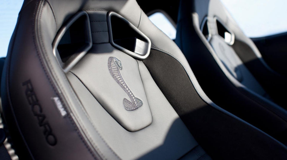 2013 Shelby GT500  0401-9442