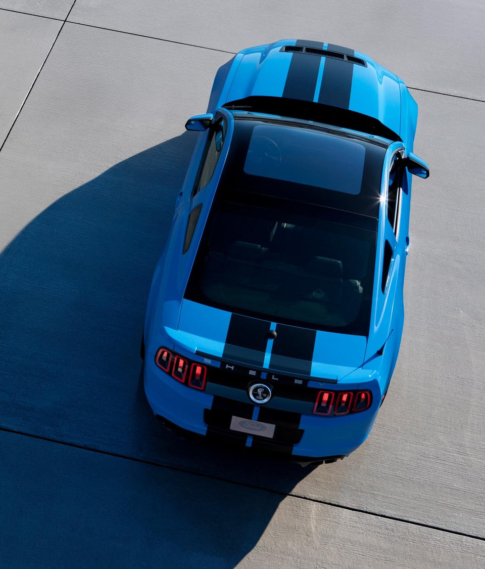 2013 Shelby GT500  0401-9443