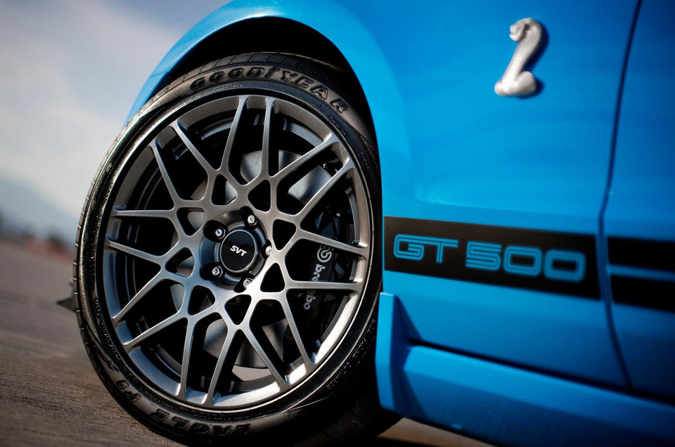 2013 Shelby GT500  0401-9445