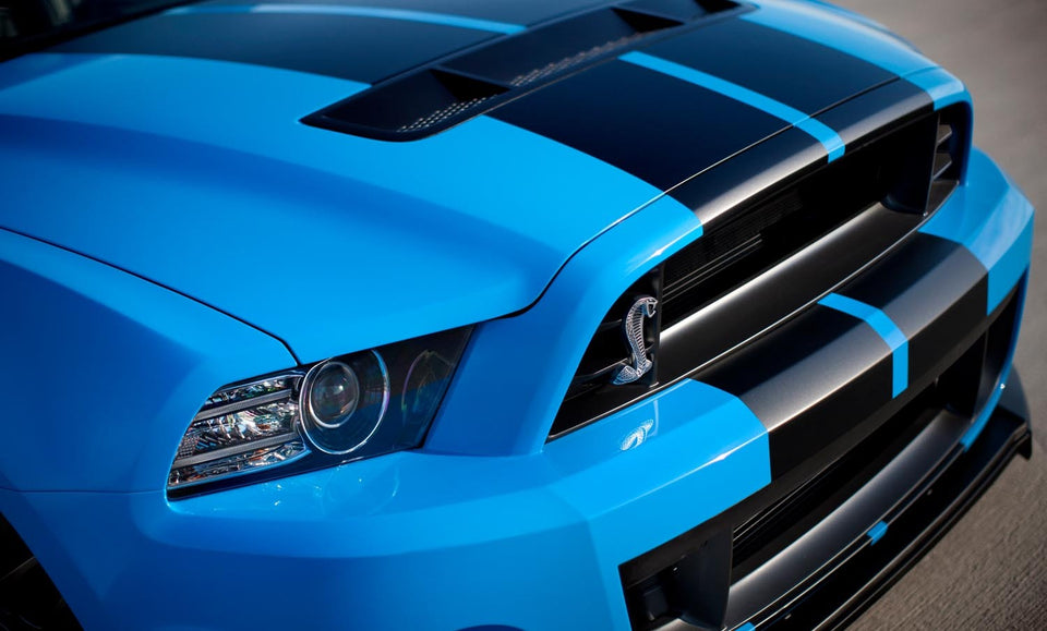 2013 Shelby GT500  0401-9447